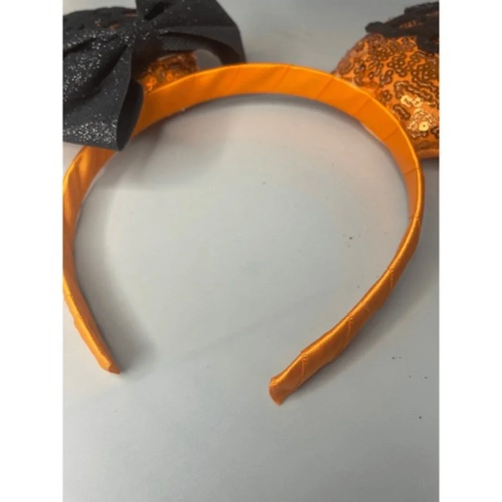 Disney vibrant orange